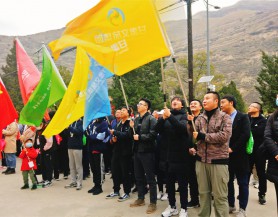 石佛溝徒步大會2