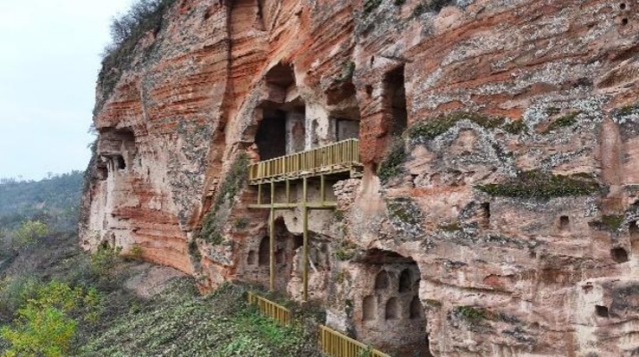 「“十四五”答卷」踐行社會責任，助力文化遺產保護與鄉村振興——甘肅文旅集團國際金融組織貸款項目管理辦公室“十四五”成績回顧